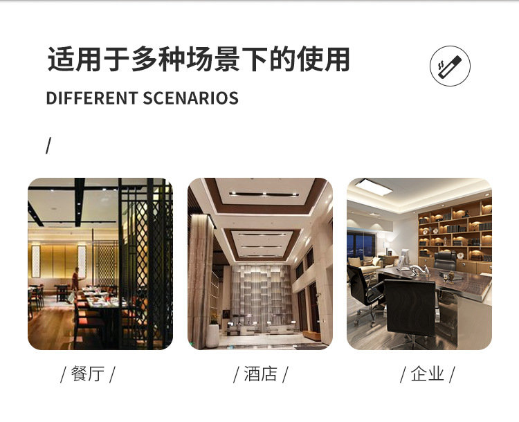 不锈钢烟灰缸防飞灰防摔网吧网咖酒吧烟缸加厚创意烟盅缸logo详情4