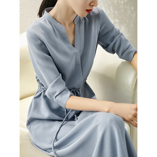 狐狸毛领 水貂毛边95白鹅绒 短款面包服羽绒服女款高端女装冬装详情27