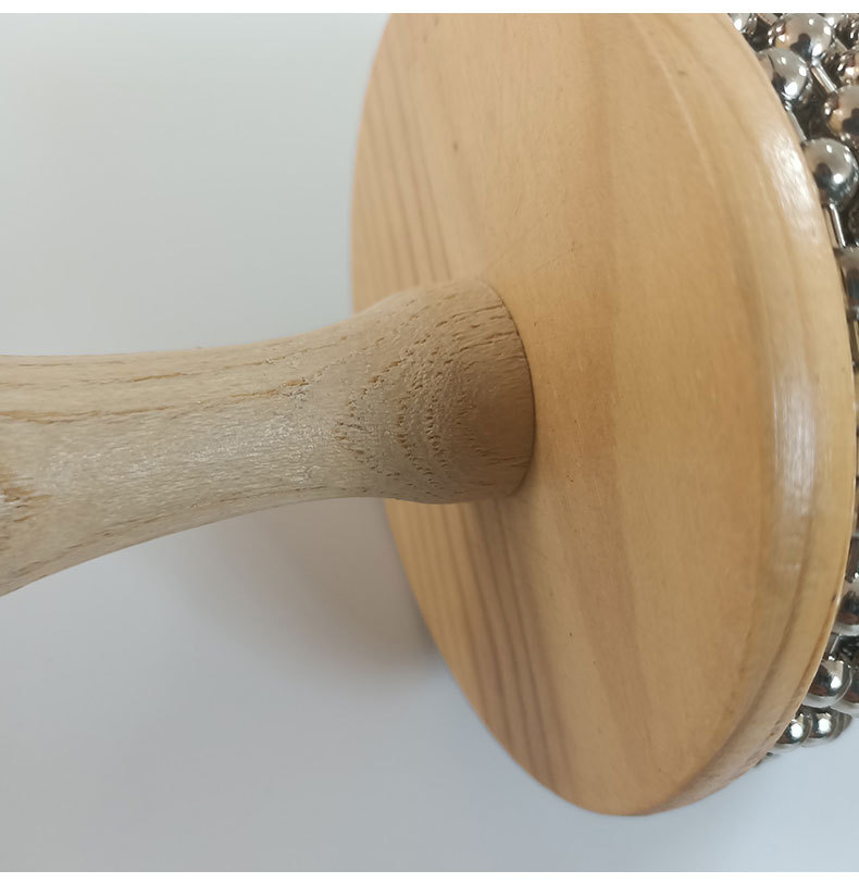 奥尔夫乐器儿童打击乐器亲子教具玩具小号中号大号卡巴撒卡巴萨详情8