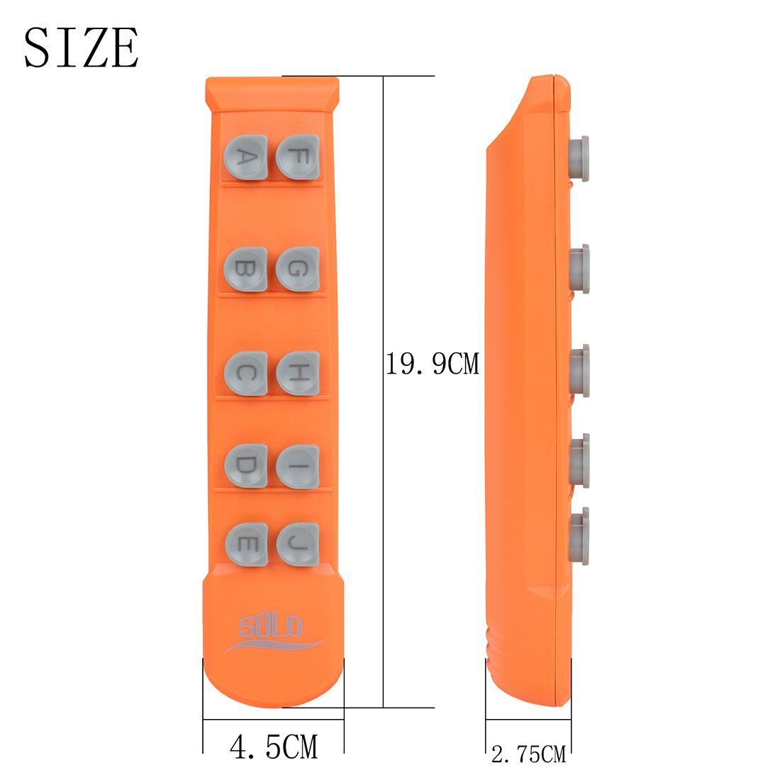 Factory direct sales of SOLO piano and guitar finger strength trainers, hand shape correctors, finger strength trainers, bass finger exercisers pic 2