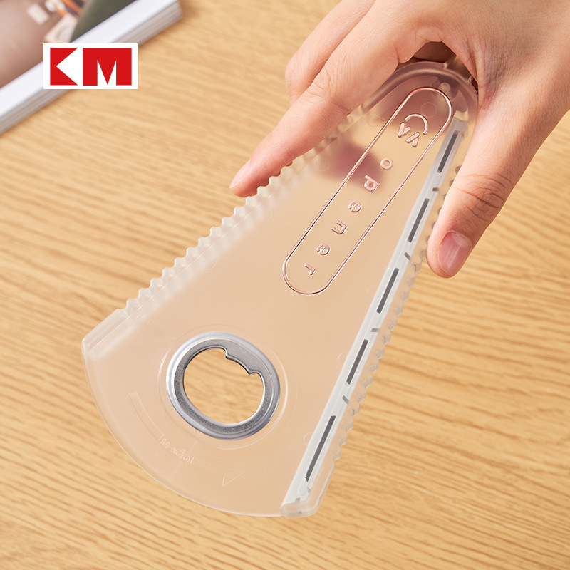 KM 5099 Multi-purpose can opener, anti-slip cap Tightening device, effort-saving bottle cap tightening device, Multi-functional cap opening and tightening pic 17