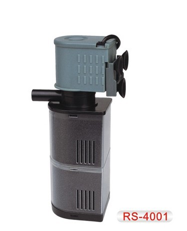 Supply RS-4001 aquarium filtration equipment from Risheng Aquarium Filter pic 32