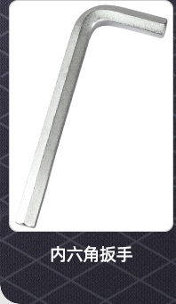 Galvanized double-ended wrench, open-end wrench, hexagonal socket wrench, two-end wrench, hardware tools, wrench, handle 5.5-22 pic 57