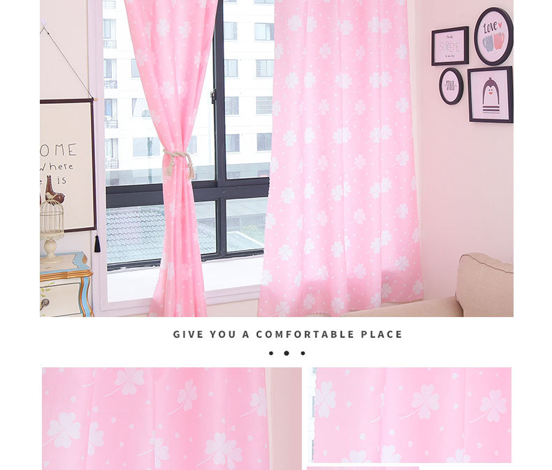 Curtains for shading, bedroom shading, privacy protection, dormitory shading, inss wind new style, heat insulation, rental room shading pic 16