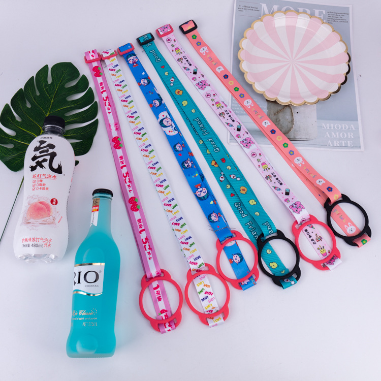 饮料瓶挂绳