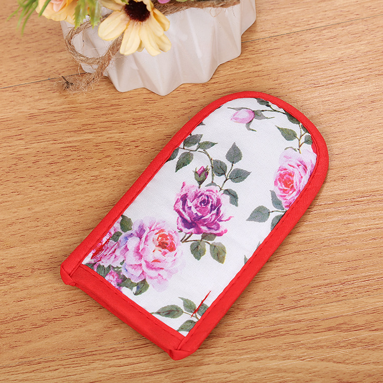 【LOVELY HOME】【持嘉】厂家直销锅柄套 防烫隔热锅柄套 加厚锅柄套详情13