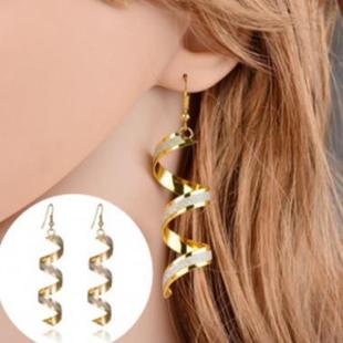 Zircon leaf earrings, long and elegant, versatile earrings S925, exquisite earrings design sense, beautiful stud earrings for women B460 pic 14