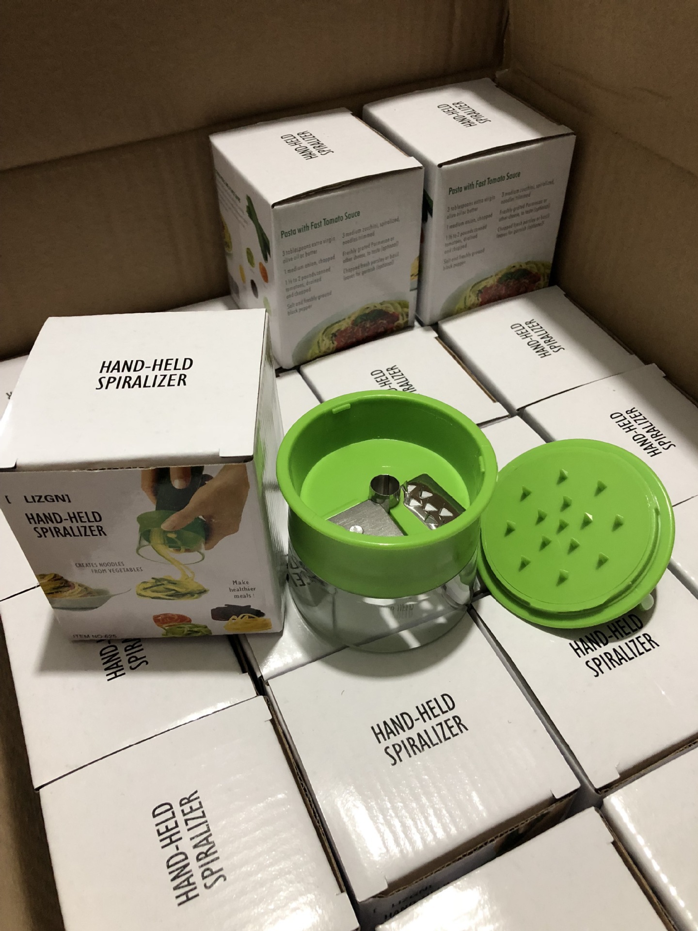 Spiral Creative Kitchen Multi-functional grater pic 7