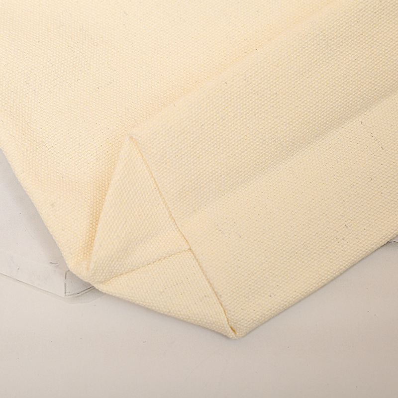 帆布袋定制购物手提帆布包广告托特包厂家棉布袋现货批发定做logo详情7