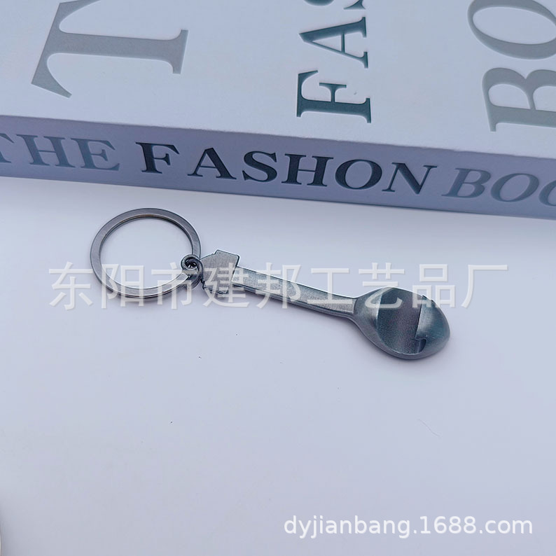 金属开瓶器旅游纪念品美国US挂件钥匙扣开瓶器锌合金勺子详情3
