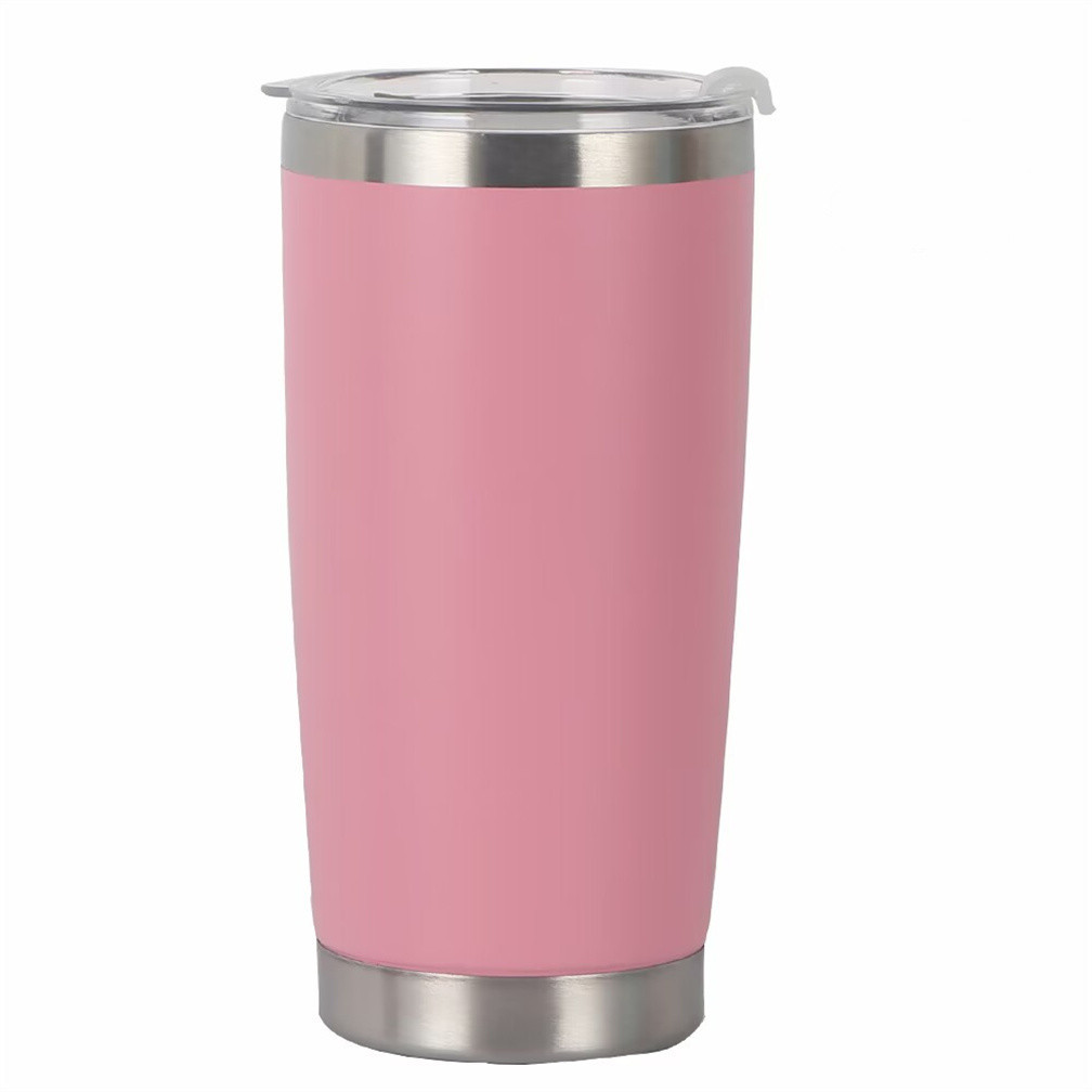 大号900ML汽车杯600ml冰霸杯喷漆杯啤酒杯冷水杯保温不锈钢礼品杯详情21
