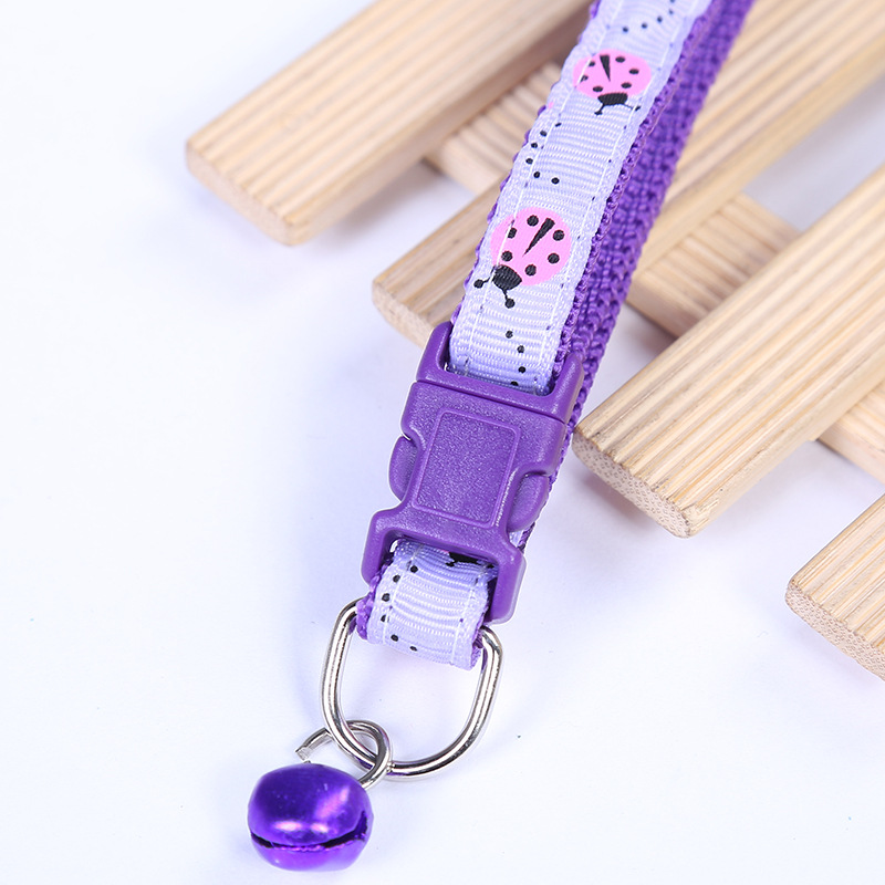 Pet collar with stickers, dog neck collar, pet collar with stickers, pet leash, dog leash in multiple colors pic 10