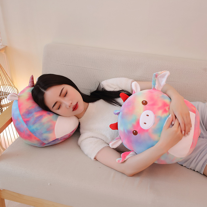 儿童公仔毛绒玩具卡通动物抱枕卡通陪睡抱枕卧室午睡枕沙发摆件详情18