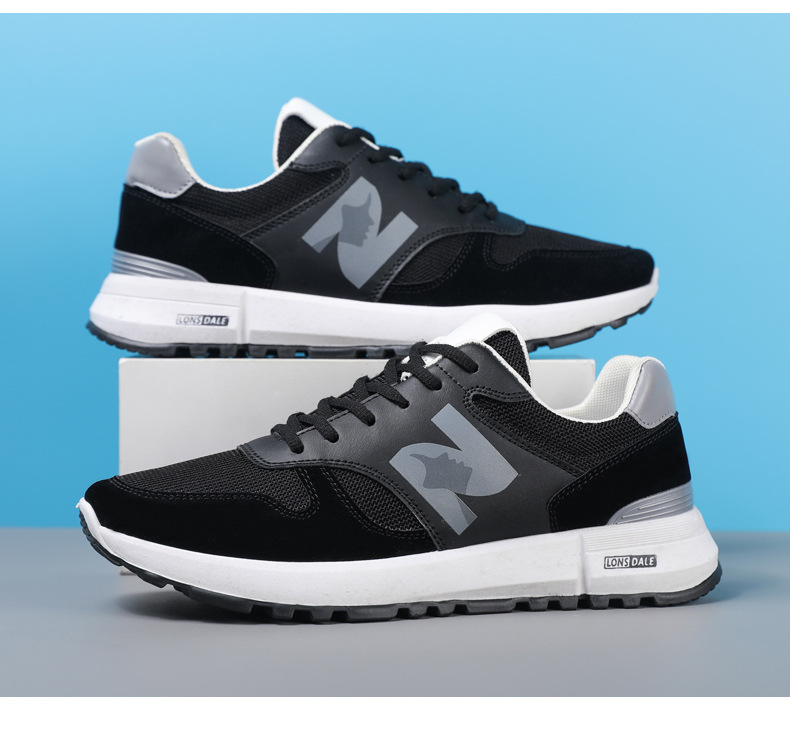 男士女士阿甘鞋透气软底鞋子学生潮流时尚休闲运动鞋女款小白鞋详情20