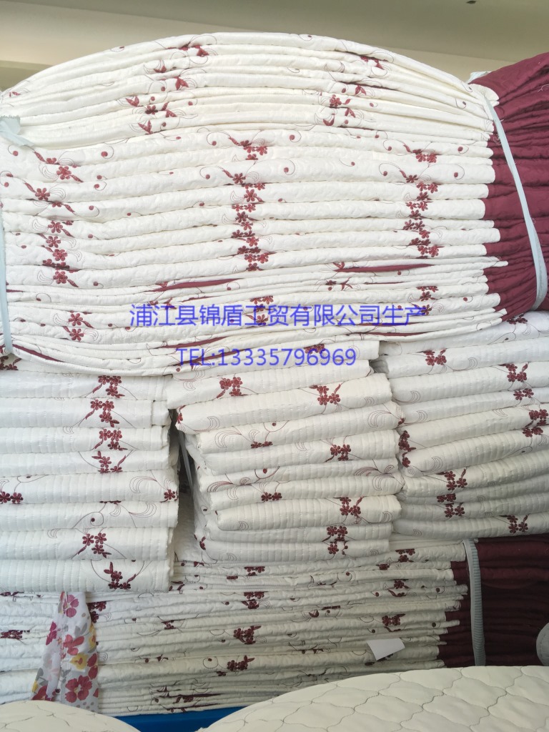 Wholesale of brushed fabric embroidered bed covers and quilted quilts in stock for export, bedspreads, bedding sets, summer cool quilts and bed sheets pic 7
