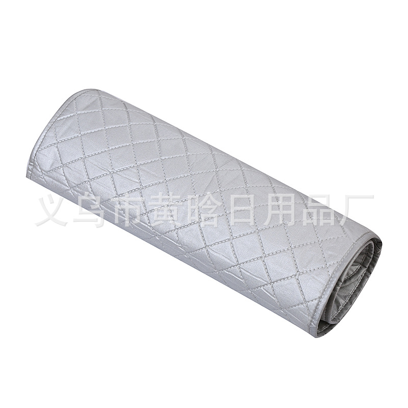 【LOVELY HOME】【持嘉】耐高温烫衣垫 可折叠家用熨斗垫 防烫隔热硅胶熨斗垫详情6