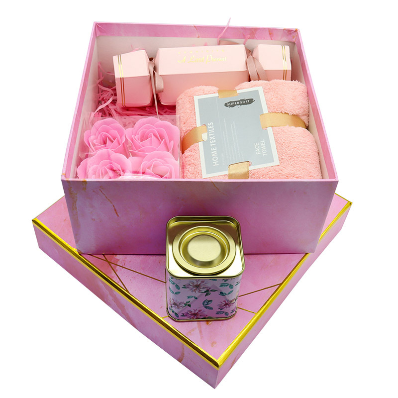 新款伴手礼包装盒