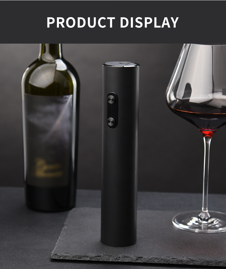 Electric wine bottle opener, plastic material automatic bottle opener, wine opener, electric bottle opener manufacturer pic 22