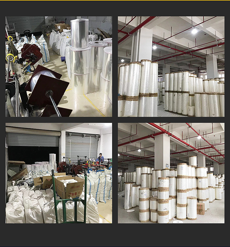 Customized clothing zipper bags, plastic packaging bags, storage bags for clothes, transparent plastic sealed bags, self-sealing bags pic 16