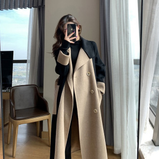 A new Chinese-style long-sleeved shirt set for women in spring and autumn, with a cool and Zen-like atmosphere. A two-piece skirt and trousers set pic 15