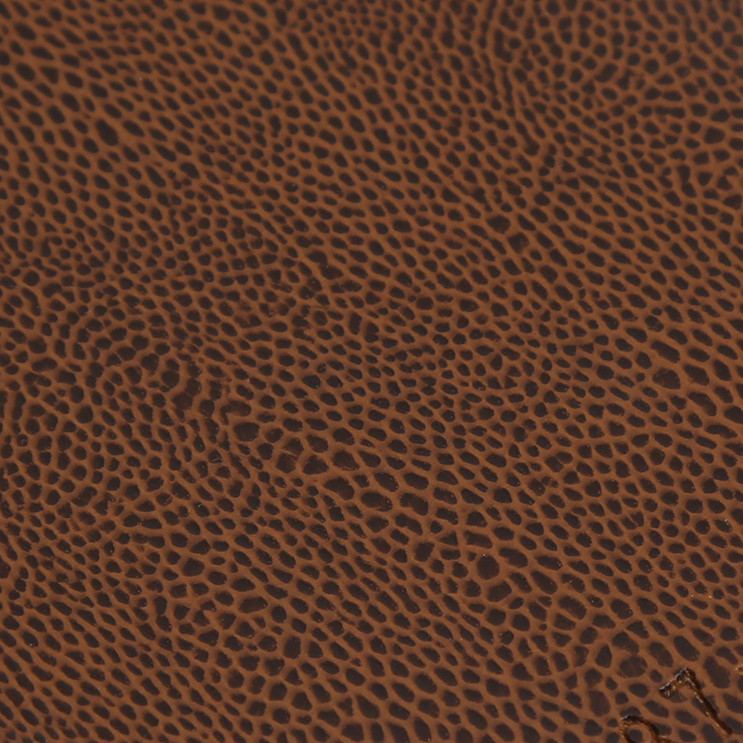 1.5mm沙发软包家居皮革面料 半pu皮子手工仿皮料硬包人造革批发详情18