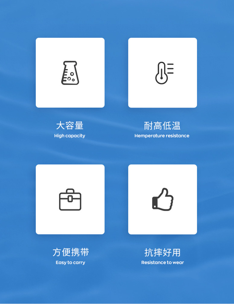 双层水壶太空杯带刻度杯子新款创意大容量塑料杯弹跳盖户外运动详情2
