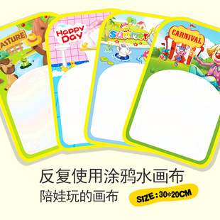 -宝宝立体早教布書0-6个月婴儿外贸布书撕不烂布书英文详情9