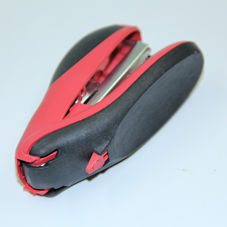 Wholesale 217-card stapler student supplies wholesale, including small-sized staples pic 3