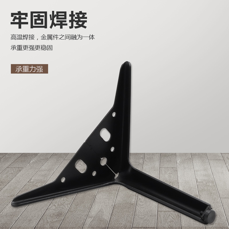 Light luxury metal legs, sofa legs, support legs, TV cabinet legs, coffee table legs, bedside table furniture legs, bathroom cabinet support legs pic 6