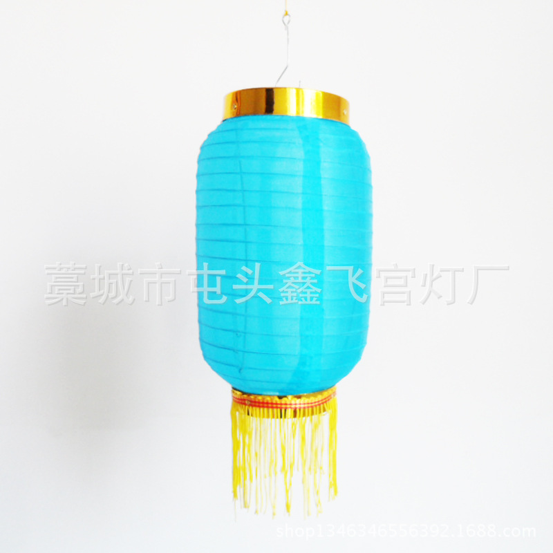 Colorful winter melon lanterns, various lanterns, Xinfei Palace Lantern Factory supplies pic 31