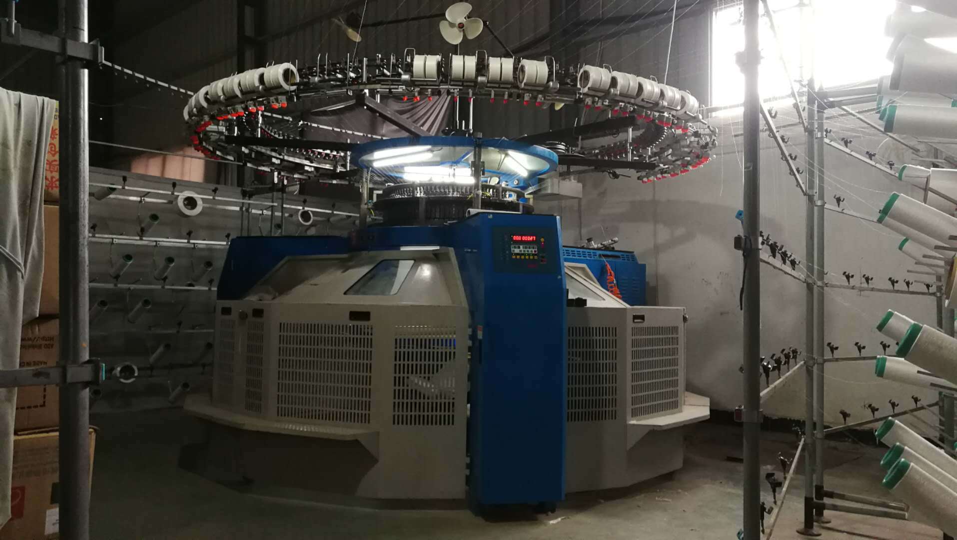 In-stock polyester hexagonal mesh fabric C003, three-hole and small-mesh lining fabric for luggage, handbags, sportswear and school uniforms pic 13