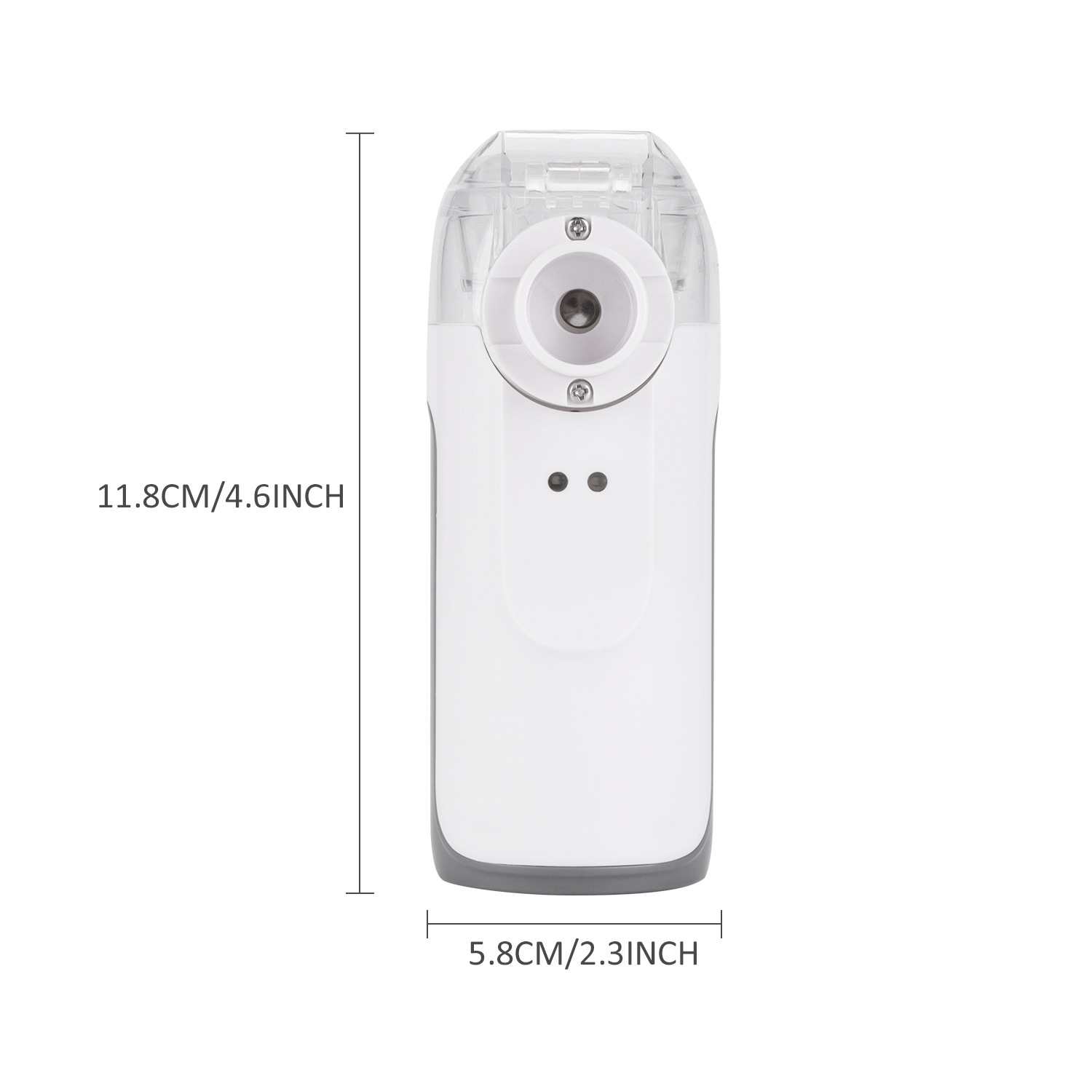 New handheld nebulizer, portable oral and nasal nebulizer for home use, source factory, cross-border export pic 4