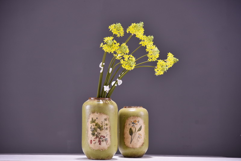 High-end artificial flower wholesale with simulated Bethlehem Star line floral design and simulated velvet decorative artificial flowers pic 25