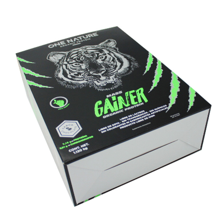 The manufacturer prints high-end 6-bottle wine boxes, mini wine boxes, beer boxes, foldable portable corrugated paper boxes pic 43