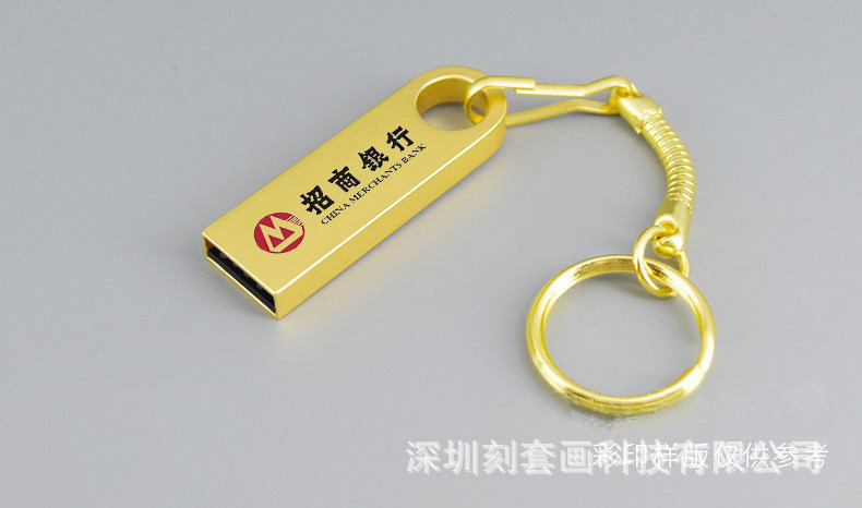 Customized wholesale of 16g metal 32g creative USB flash drives, USB 2.0 bidding for high-speed 3.0, 64G mobile phone and car USB flash drives pic 52