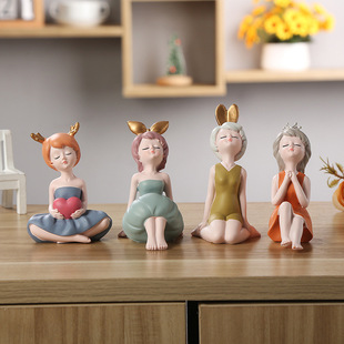 圣诞派对巧克力架装饰摆件Wooden Advent Calendar木制工艺品详情7