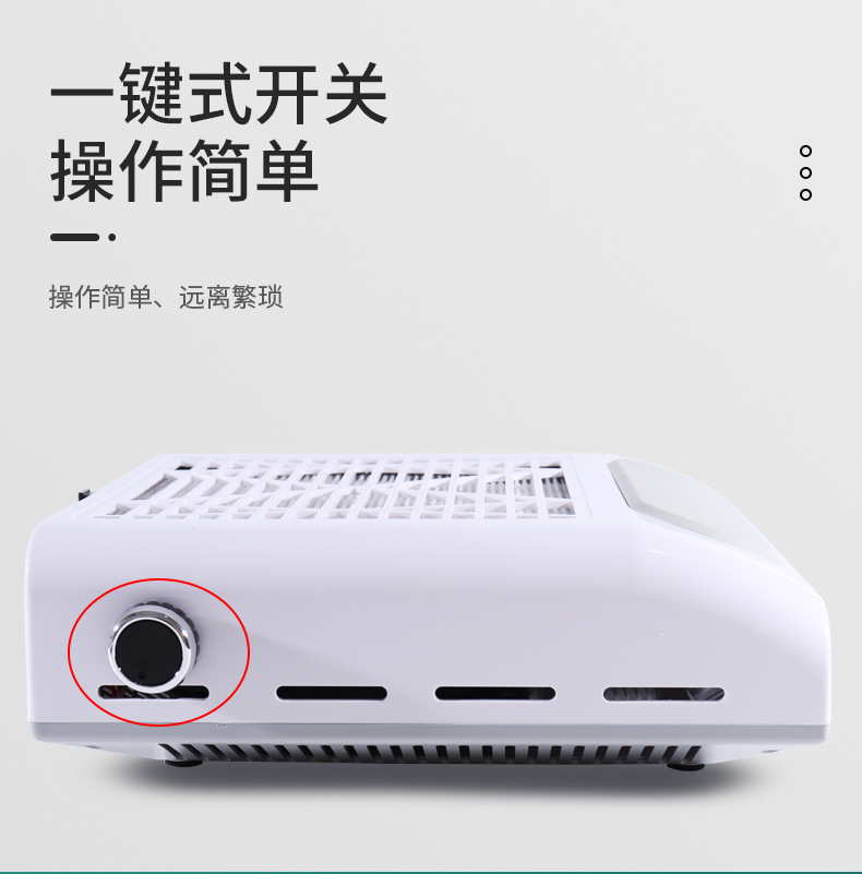 858-8Plus может разгоняется до 80W на большой мощности для вакуума, пылесоса, маникюра и пылесос pic 6