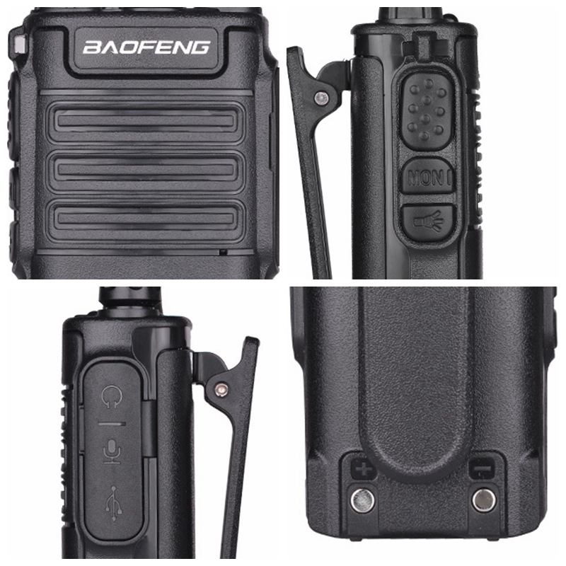 baofeng BAofeng Walkie-talkie BF-V8 High-power communication equipment civilian radio Handheld station manufacturer wholesale pic 8
