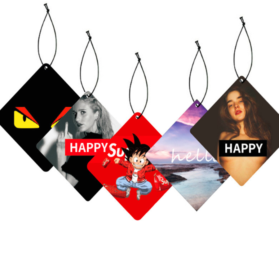 Tiputik car fragrance tablets, solid car aroma diffusers, interior decoration, long-lasting car fragrance, best-selling new car fragrance tablets, are selling well pic 2