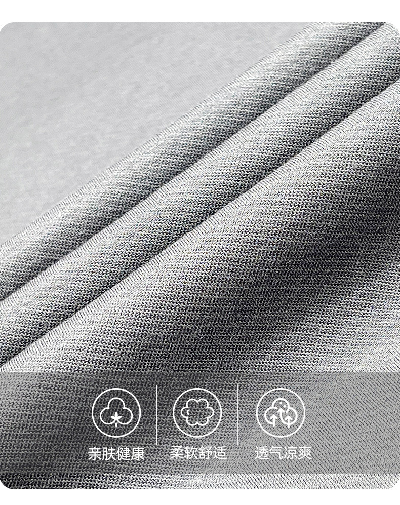 夏季极简内搭打底衫美式休闲短袖t恤男士重磅帅气日系复古男上衣详情9