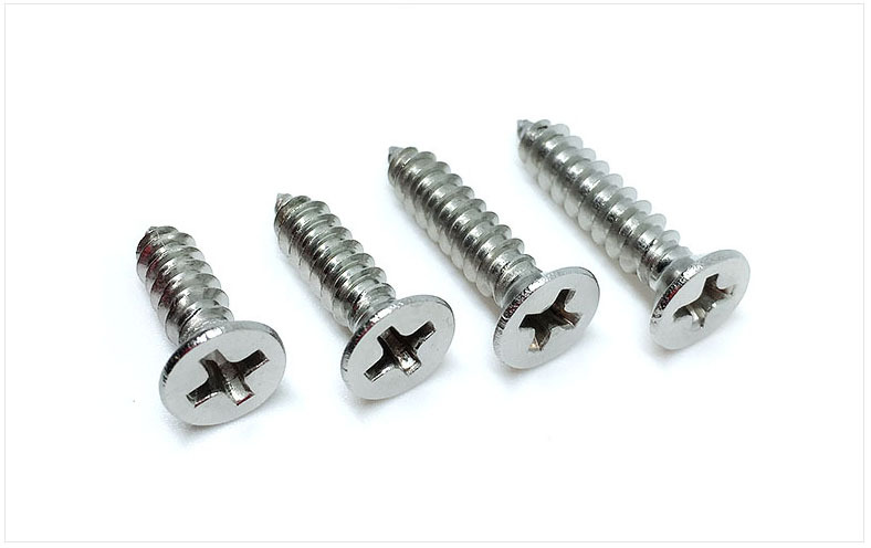 304 stainless steel self-tapping screws, cross countersunk self-tapping screws, self-tapping nails M2, M2, M2, M3, M4, M2.2, M5, M6 pic 3