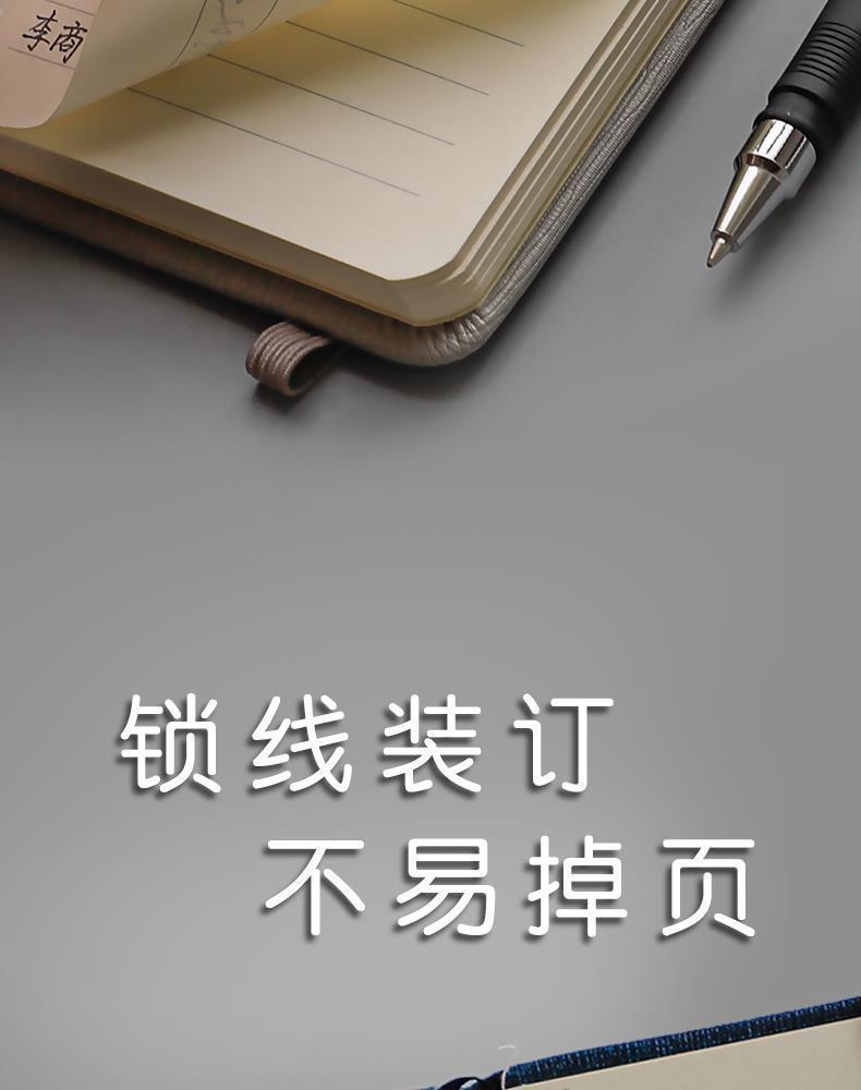 口袋本A6小本子硬壳笔记本a7手掌大小笔记本随身记事本实习随身本详情6