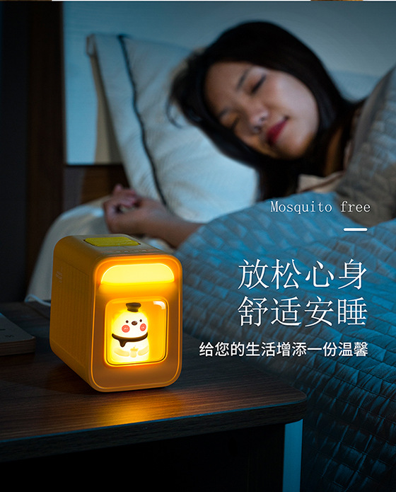 Tianwo Cross-border Creative USB Home Aroma Diffuser, portable automatic aroma diffuser, bedroom essential oil container aroma diffuser pic 9