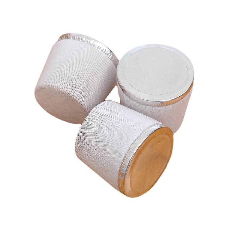 5-pound cloth wooden stopper with cloth, thermos stopper, thermos stopper, boiling water bottle stopper, thermos lid, tea bottle, insulated thermos wooden stopper pic 5