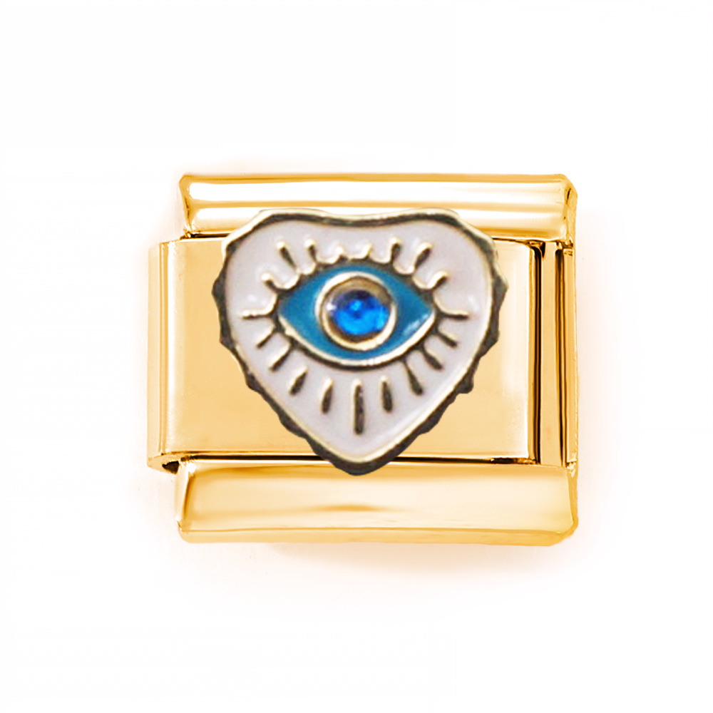 New detachable and spliced modular bracelet, couple cartoon watch strap, versatile accessory, stainless steel bracelet and bracelet wholesale pic 3