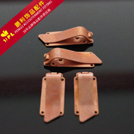 60/3小兔头 兔尾 胸花配件 环保DIY饰品配件详情20