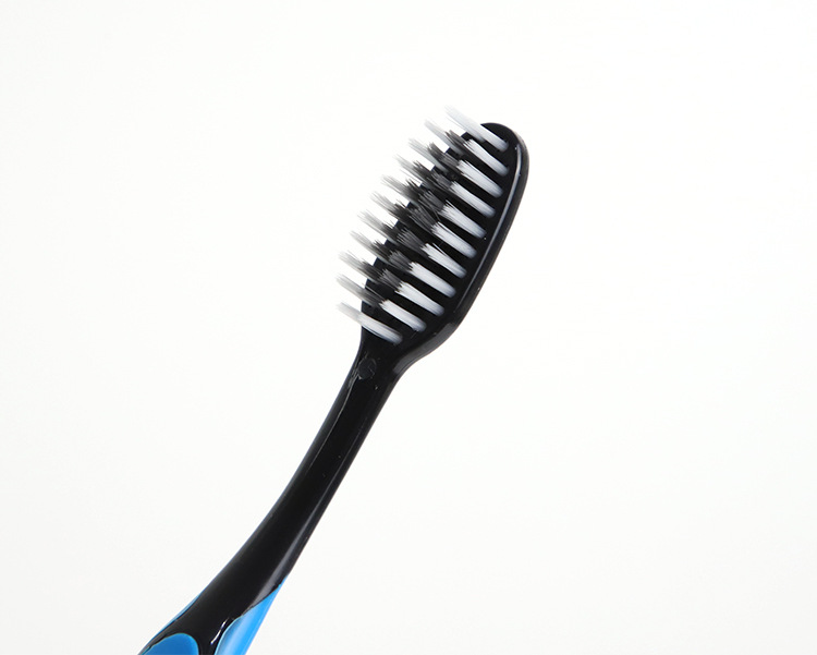 Korean Little Doctor toothbrush, bamboo charcoal soft bristles, adult single suction card, independent packaging, 2-yuan store gift, factory wholesale pic 13