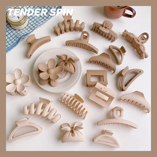 Korean version hair tie, popular online, high-elasticity adult hair tie, multi-strand hair band, basic, versatile, simple hair accessory, leather band pic 7