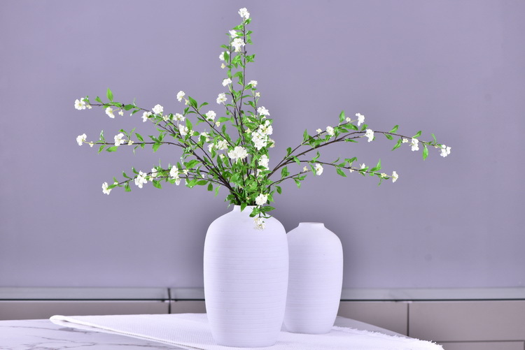 Factory direct sales of high-end artificial handballs, high-end artificial snowball flowers wholesale, modern and simple ins popular decorative artificial flowers pic 14