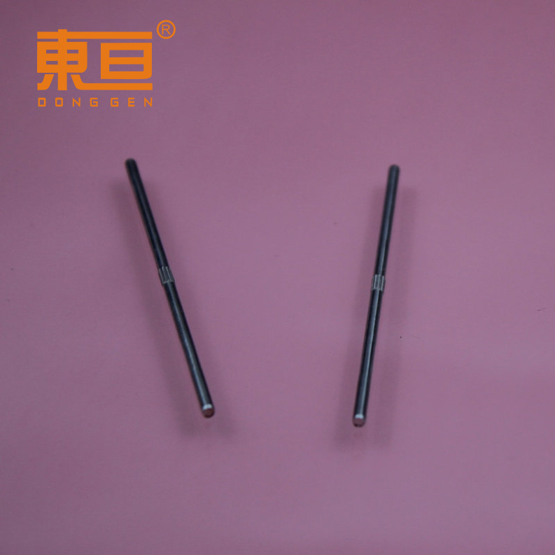 H2*70 Single middle straight rolled flower shaft, iron shaft, middle flower shaft, hardware shaft, toy car axle, small technology production pic 6